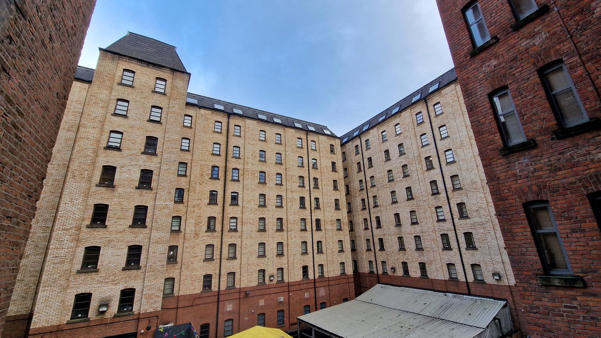 22, Cambridge Mill 5 Cambridge Street  Manchester